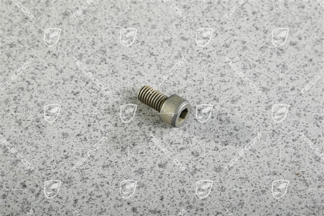 PAN-HEAD SCREW M8 x 15 PAN-HEAD SCREW M8 x 15