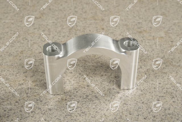 Steering gear / rack clamp, L=R