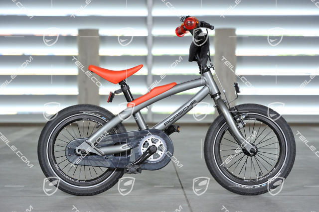 Porsche kids hot sale bike