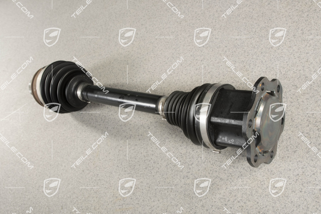 Drive shaft, Turbo, L=R