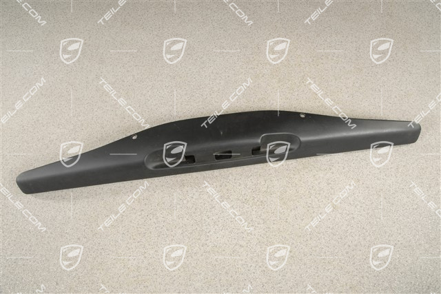 TEILE.COM | Lining, Black, Targa, L / used / 911 996 / 807-03 Door 