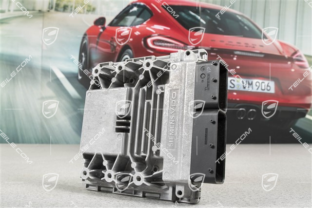 DME control unit