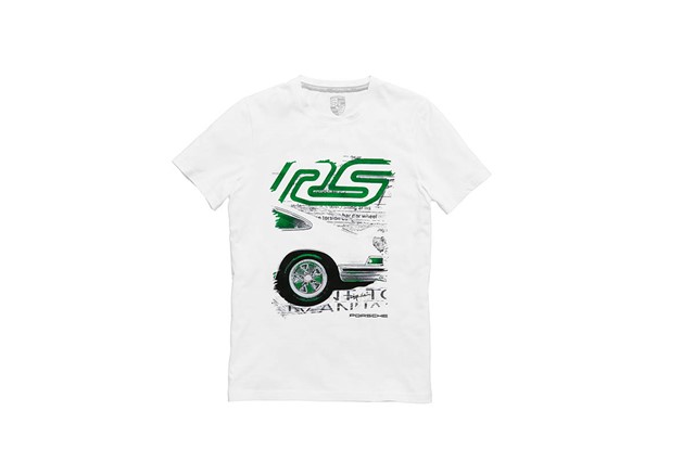 Collector’s T-Shirt S Edition No. 6 Unisex - RS 2.7 Collection,  S 46/48