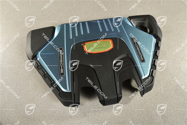 Turbo Engine cover