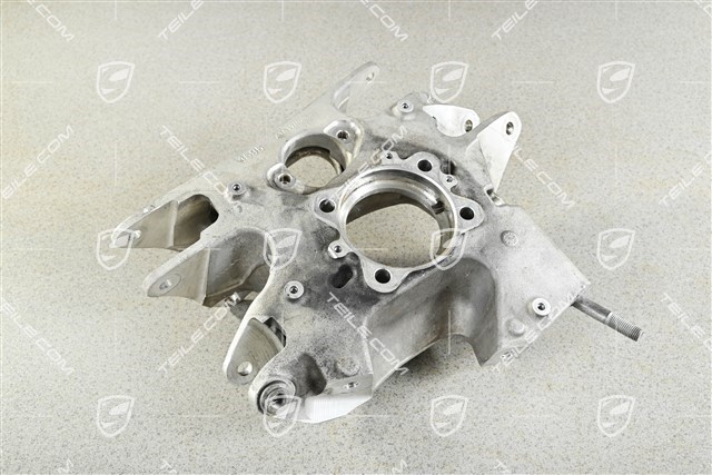 Radträger hinten, 992 GT3, R (leicht beschädigt)