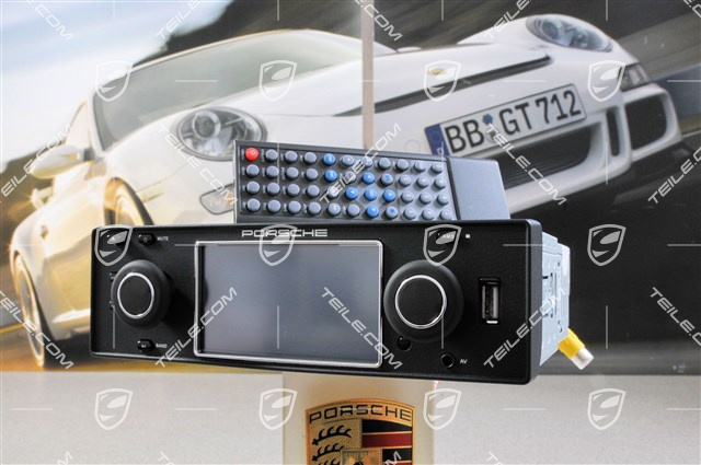 RADIO SHACK RADIO Controlled Porsche 911 GT1 Le Mans Giesse 60-4230