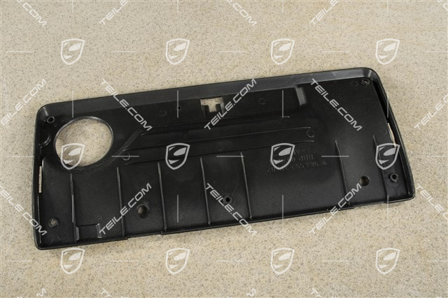 Storage compartment lid, inner part
