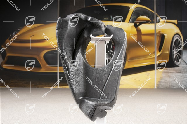Side duct part, R