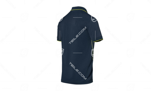 Sports Collection, Polo-Shirt, Men, dark blue, M 48/50