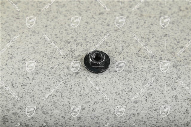 HEXAGON NUT M6 HEXAGON NUT M6