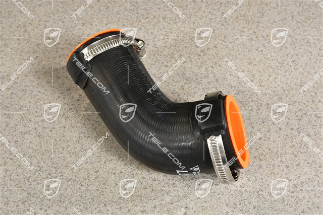 2,9L, Pressure hose