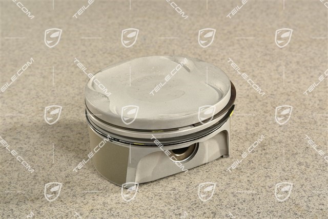 Engine piston, 3,4 litre