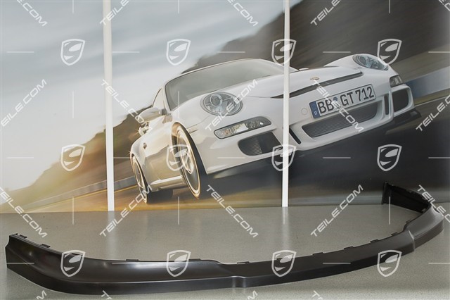 Spoiler für GT3 Stoßstange (Lippe) / Gebraucht / 911 996 /  802-00 Stoßstange vorne, GT3, Facelift 02- / 9965059869301C