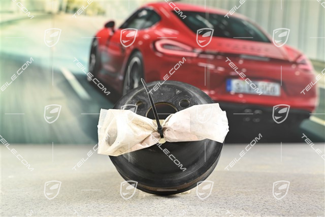 Coolant / water pump pulley
