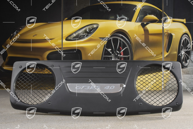 Engine compartment Cover panel, GT3RS 4.0