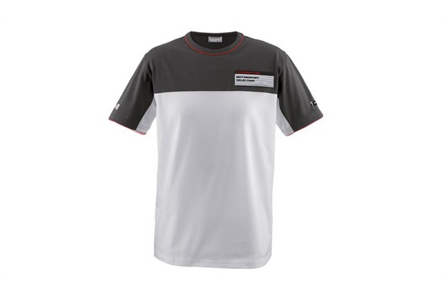 Porsche Motorsport T-Shirt black