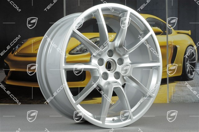 20-inch alloy wheel "Macan SportDesign" 9J x 20 ET26