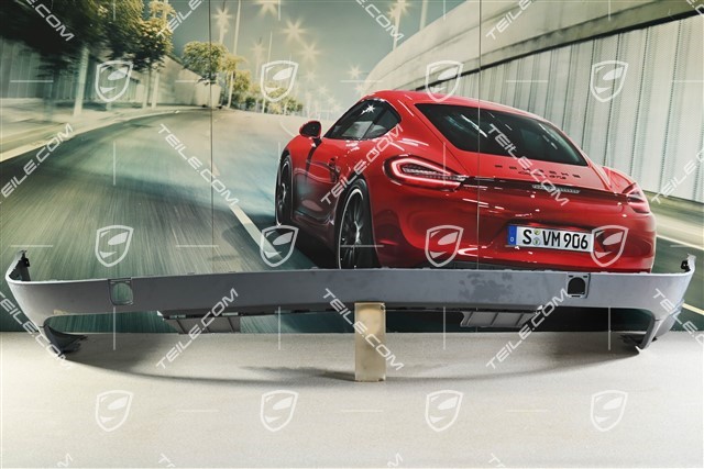 Rear Aero Kit spoiler