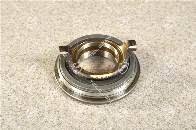 Clutch release bearing, Sportomatic