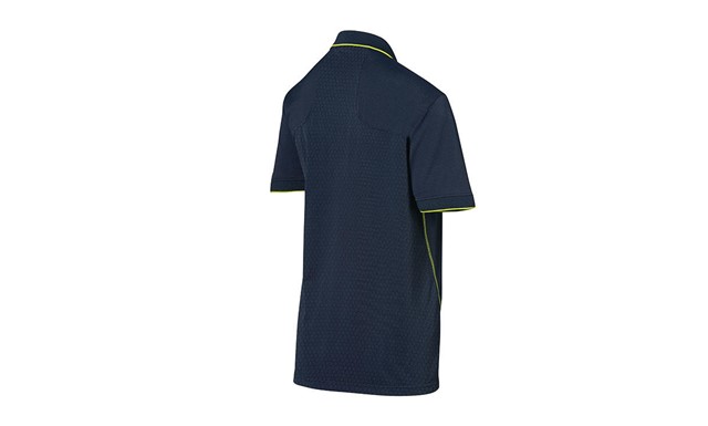 Sports Collection, Polo-Shirt, Women, dark blue, XS 34