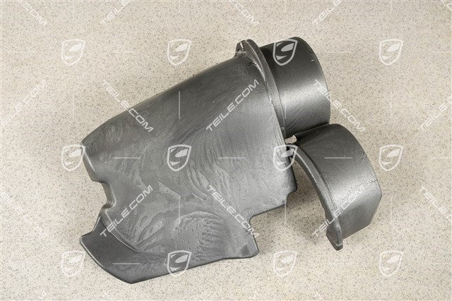 Air intake boot / shield, GTS / Turbo, L