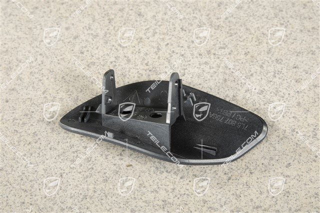 Trim cover, Headlight washer system, Turbo/GTS, R