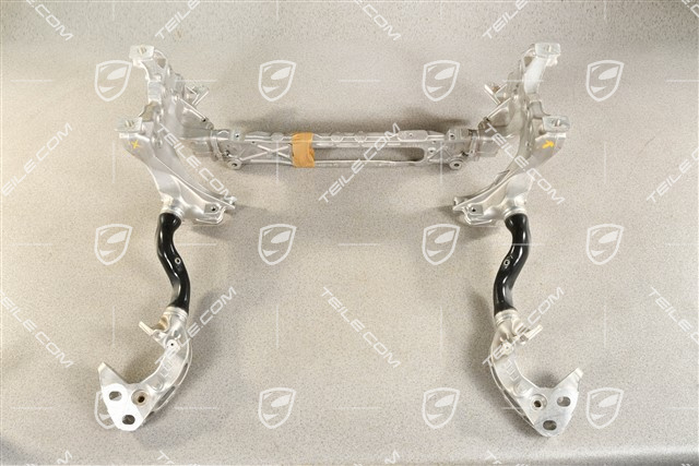 Front subframe, PDCC / eAWS