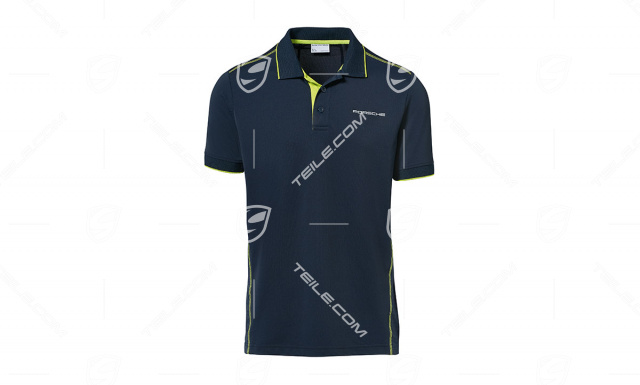 Sports Collection, Polo-Shirt, Men, dark blue, S 46/48