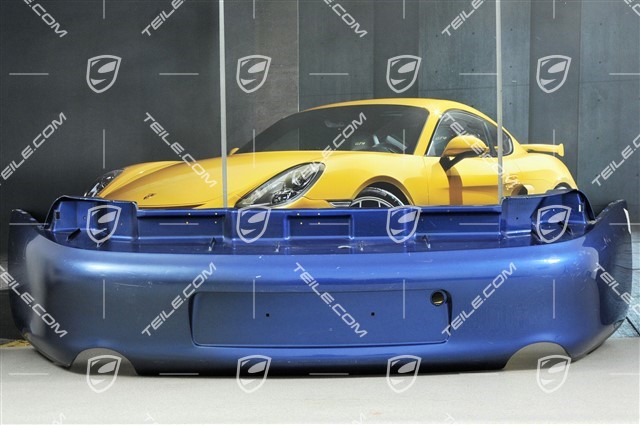 Rear bumper lining, Turbo / Carrera S / Carrera 4S