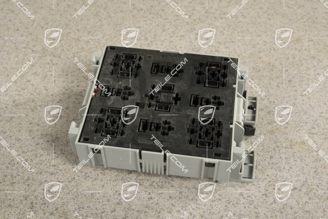 Relay carrier / box / bracket