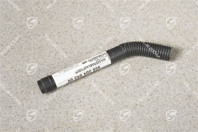 Heater / Air conditioner water drain tube