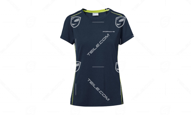 Sports Collection, T-Shirt, Women, dark blue, XS 34