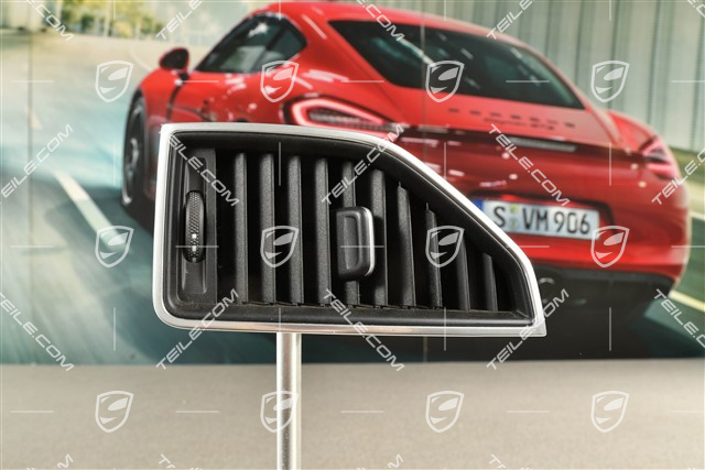 Dashboard centre vent / nozzle, R