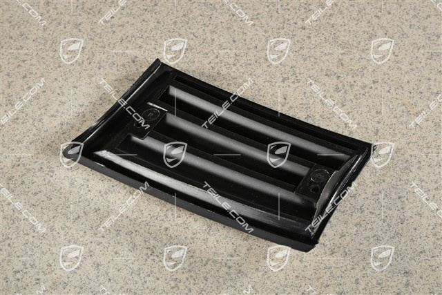 Grille, Black, R