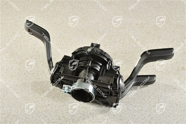 Steering column stalk switch, Cruise control / Heated 3-spoke multifunction steering wheel