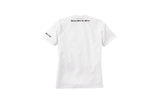 T-Shirt Herren – Racing Collection, 3XL 58