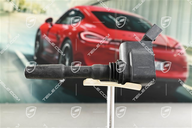 Ignition coil with Spark plug socket / ignition coil plug