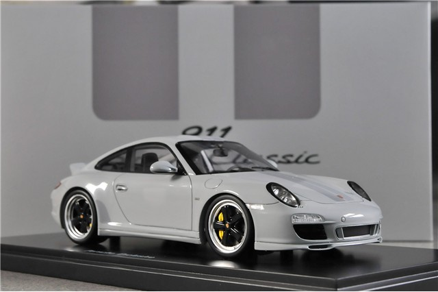 Porsche 11 (997) Sport Classic, 1:18