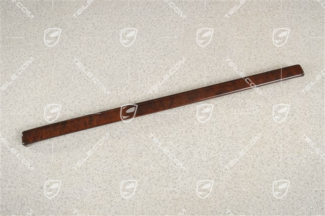 Dashboard trim, Rootwood, Passenger side