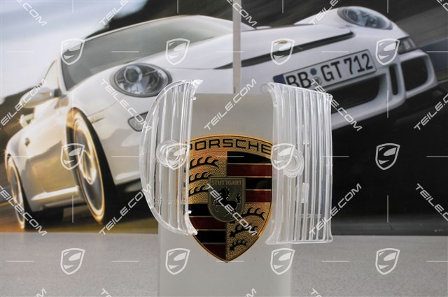 Abdeckblendesatz für Zusatzscheinwerfer, L=R Abdeckblendesatz für Zusatzscheinwerfer, L=R