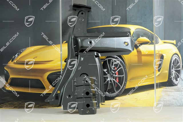 Side section, inner, coupe, L Side section, inner, coupe, L