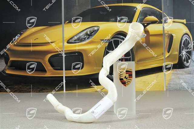 Filler neck Filler neck