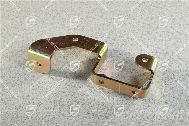 Retaining bar Bracket, silencer, GT3, R