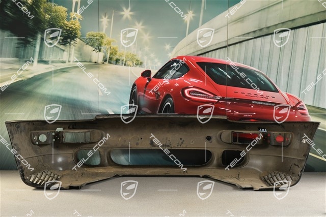 Stoßstange vorne, Turbo / Carrera 4S / Carrera S, USA Version