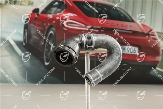 3,0L TDI, Water cooling system hose