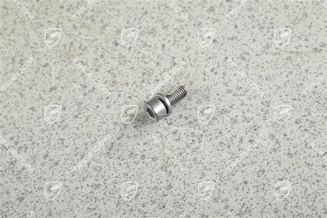 Screw M6 x 15, Taillight Screw M6 x 15, Taillight
