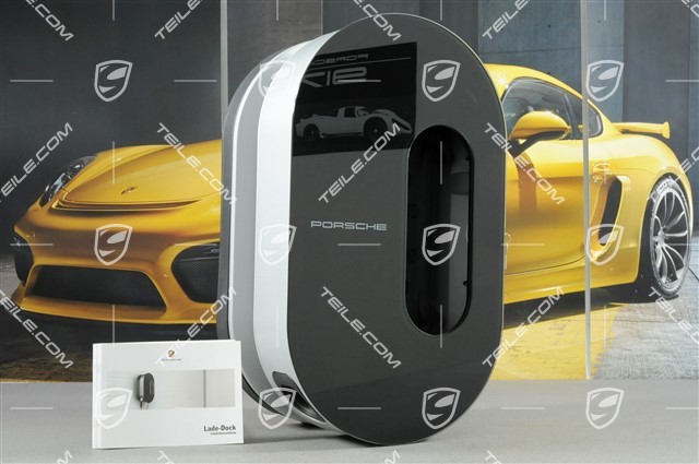 Porsche deals charging dock