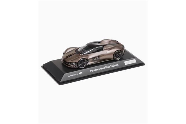 Porsche Vision Gran Turismo – Limited Edition, Spark, scale 1:43 Porsche Vision Gran Turismo – Limited Edition, Spark, scale 1:43