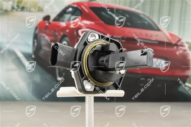 Oil lever sensor