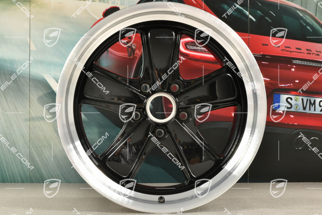 19-inch 911 Sport Classic wheel, 11,5J x 19 ET50